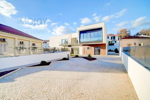 Villa i Carcavelos, Lisbon, Carcavelos - € 2.390.000 | Ref: MORMA184 - foto 42