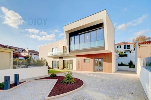 Villa i Carcavelos, Lisbon, Carcavelos - € 2.390.000 | Ref: MORMA184 - foto 44