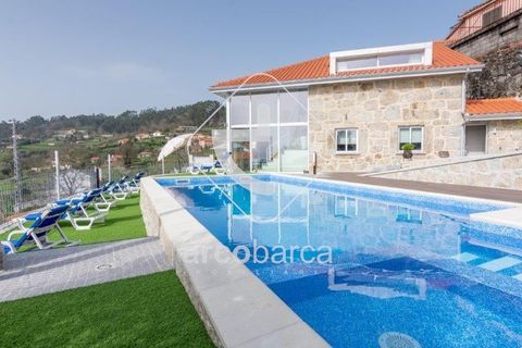 Byhus i Arcos de Valdevez, Viana do Castelo, Arcos de Valdevez - € 850.000 | Ref: AV6168 - foto 2