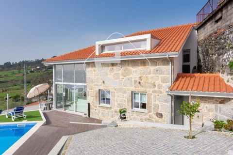 Byhus i Arcos de Valdevez, Viana do Castelo, Arcos de Valdevez - € 850.000 | Ref: AV6168 - foto 3