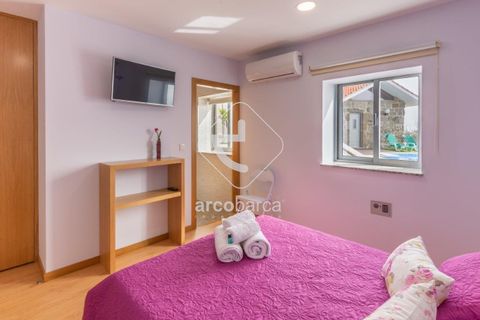 Byhus i Arcos de Valdevez, Viana do Castelo, Arcos de Valdevez - € 850.000 | Ref: AV6168 - foto 11