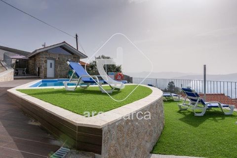 Byhus i Arcos de Valdevez, Viana do Castelo, Arcos de Valdevez - € 850.000 | Ref: AV6168 - foto 31