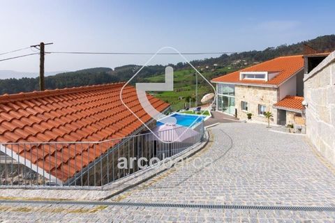 Byhus i Arcos de Valdevez, Viana do Castelo, Arcos de Valdevez - € 850.000 | Ref: AV6168 - foto 34