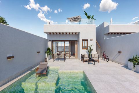 Villa i Torre Pacheco, Murcia, Torre Pacheco - € 264.900 | Ref: CM9569 - foto 8