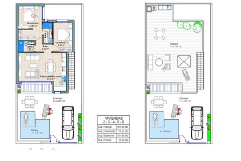 Villa i Torre Pacheco, Murcia, Torre Pacheco - € 264.900 | Ref: CM9569 - foto 11