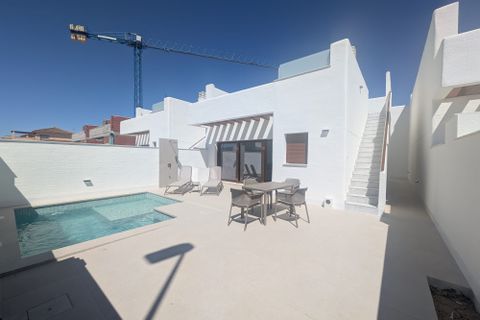 Villa i Torre Pacheco, Murcia, Torre Pacheco - € 264.900 | Ref: CM9569 - foto 1