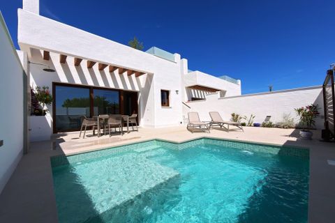 Villa i Torre Pacheco, Murcia - foto 1