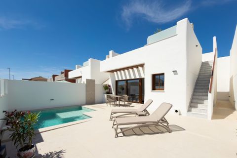Villa i Torre Pacheco, Murcia - foto 3