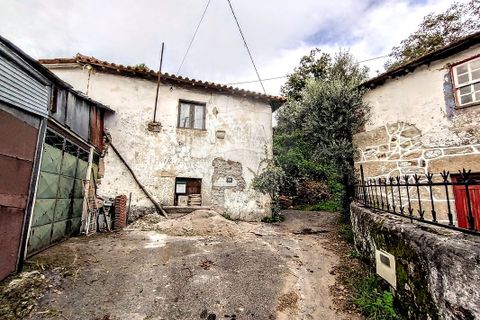 Villa i Cabeceiras de Basto, Braga, Cabeceiras de Basto - € 59.000 | Ref: 126311008-9 - foto 1