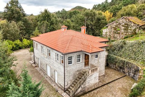 Villa i Cabeceiras de Basto, Braga, Cabeceiras de Basto - € 850.000 | Ref: 126311008-16 - foto 1