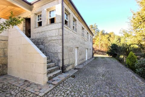 Villa i Cabeceiras de Basto, Braga, Cabeceiras de Basto - € 850.000 | Ref: 126311008-16 - foto 5