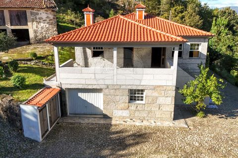 Villa i Cabeceiras de Basto, Braga, Cabeceiras de Basto - € 850.000 | Ref: 126311008-16 - foto 6