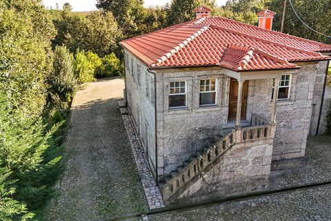 Villa i Cabeceiras de Basto, Braga, Cabeceiras de Basto - € 850.000 | Ref: 126311008-16 - foto 7