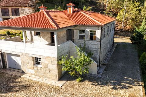 Villa i Cabeceiras de Basto, Braga, Cabeceiras de Basto - € 850.000 | Ref: 126311008-16 - foto 8