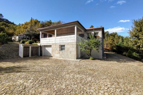 Villa i Cabeceiras de Basto, Braga, Cabeceiras de Basto - € 850.000 | Ref: 126311008-16 - foto 10