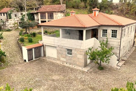 Villa i Cabeceiras de Basto, Braga, Cabeceiras de Basto - € 850.000 | Ref: 126311008-16 - foto 13