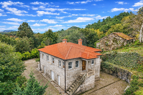 Villa i Cabeceiras de Basto, Braga, Cabeceiras de Basto - € 850.000 | Ref: 126311008-16 - foto 2