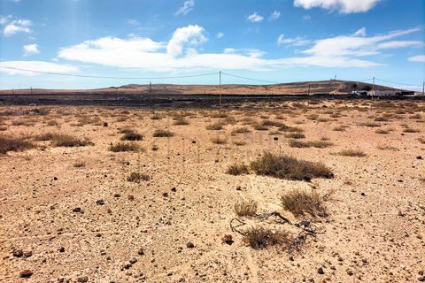 Tomt i Lajares, Fuerteventura, Lajares - € 169 000 | Ref: #SMVPTPLOTLAJA9-2023 - foto 5