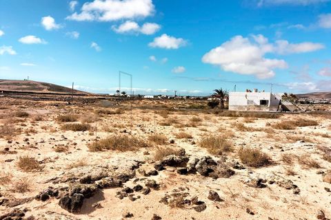 Tomt i Lajares, Fuerteventura, Lajares - € 169 000 | Ref: #SMVPTPLOTLAJA9-2023 - foto 6