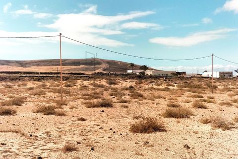 Tomt i Lajares, Fuerteventura, Lajares - € 169 000 | Ref: #SMVPTPLOTLAJA9-2023 - foto 8