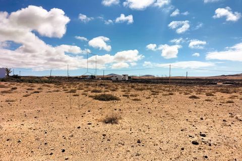 Tomt i Lajares, Fuerteventura, Lajares - € 169 000 | Ref: #SMVPTPLOTLAJA9-2023 - foto 9