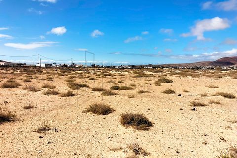 Tomt i Lajares, Fuerteventura, Lajares - € 169 000 | Ref: #SMVPTPLOTLAJA9-2023 - foto 12