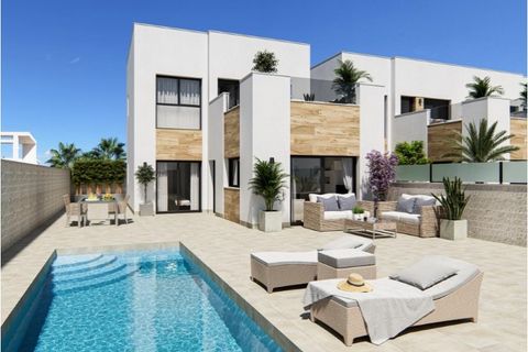 Villa i Benijofar, Alicante, Benijofar - € 385.000 | Ref: N05997 - foto 1
