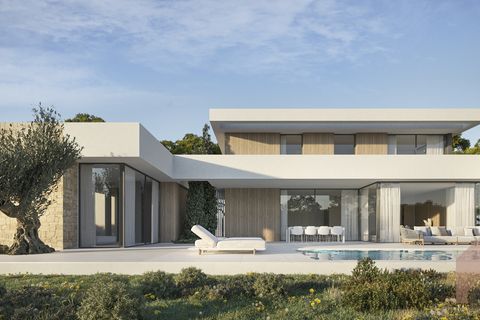 Villa i Moraira, Alicante, Moraira - € 2.175.000 | Ref: SiP-681 - foto 1