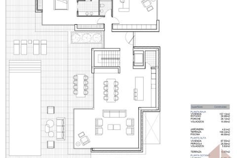 Villa i Moraira, Alicante, Moraira - € 2.175.000 | Ref: SiP-681 - foto 7