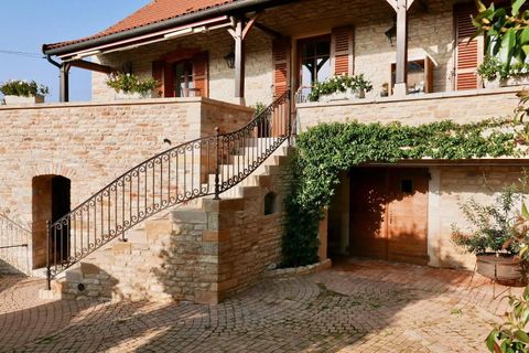 Villa i Cormatin, Saone-et-Loire, Cormatin - € 772.000 | Ref: HH-15595083 - foto 1