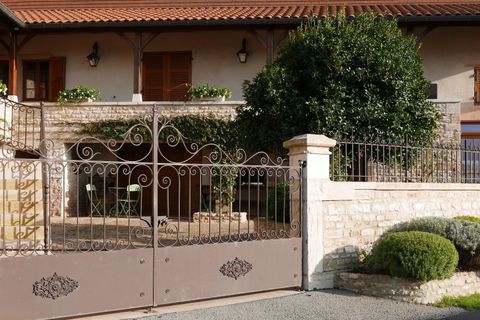 Villa i Cormatin, Saone-et-Loire, Cormatin - € 772.000 | Ref: HH-15595083 - foto 8