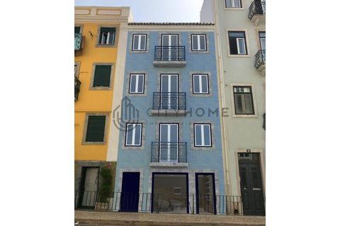 Lejlighed i Lisbon, Lisbon, Lisbon - € 455.000 | Ref: City-24-15L - foto 1