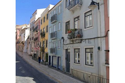 Lejlighed i Lisbon, Lisbon, Lisbon - € 455.000 | Ref: City-24-15L - foto 2