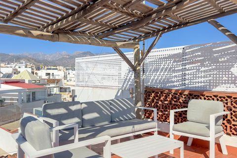 Byhus i Nerja, Malaga, Nerja - € 1.200.000 | Ref: 0811 - foto 5