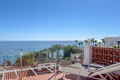 Byhus i Nerja, Malaga, Nerja - € 1.200.000 | Ref: 0811 - foto 1