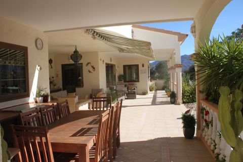 Villa i Los Gallardos, Almeria, Los Gallardos - € 780.000 | Ref: LG1081 - foto 8