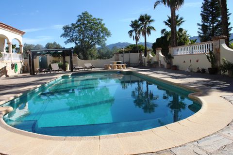 Villa i Los Gallardos, Almeria, Los Gallardos - € 780.000 | Ref: LG1081 - foto 3