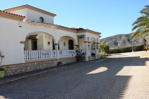 Villa i Los Gallardos, Almeria, Los Gallardos - € 780.000 | Ref: LG1081 - foto 32