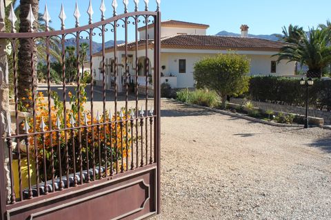 Villa i Los Gallardos, Almeria, Los Gallardos - € 780.000 | Ref: LG1081 - foto 34