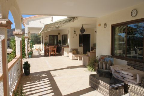 Villa i Los Gallardos, Almeria, Los Gallardos - € 780.000 | Ref: LG1081 - foto 6