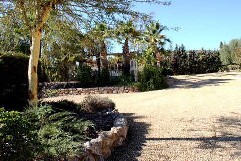 Villa i Los Gallardos, Almeria, Los Gallardos - € 780.000 | Ref: LG1081 - foto 31