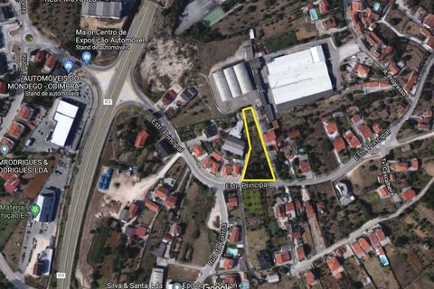 Helårsgrund i Coimbra, Coimbra, Coimbra - € 165.000 | Ref: CB05-21 - foto 9