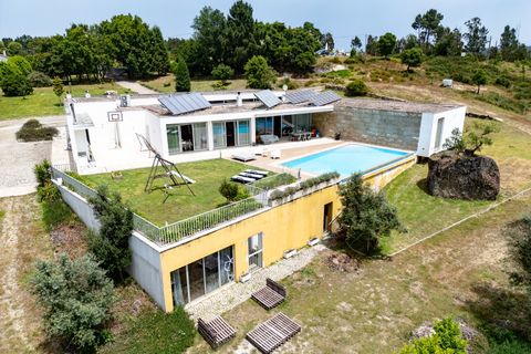 Villa i Santa Comba Dao, Viseu, Santa Comba Dao - € 1.100.000 | Ref: CB05-153 - foto 2