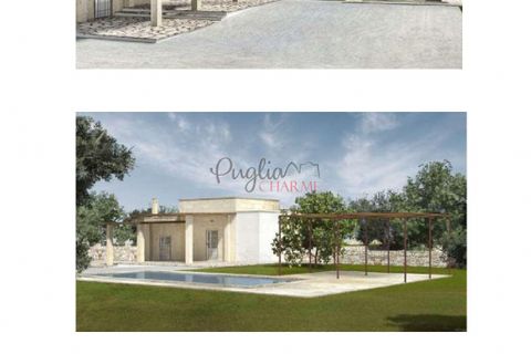Landejendom i Ostuni, Brindisi, Ostuni - € 300.000 | Ref: 309 - foto 29