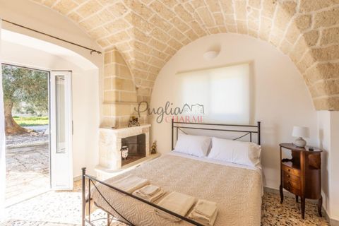 Landejendom i Ostuni, Brindisi, Ostuni - € 300.000 | Ref: 309 - foto 8