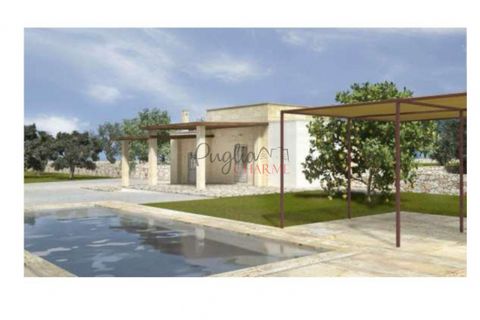 Landejendom i Ostuni, Brindisi, Ostuni - € 300.000 | Ref: 309 - foto 1