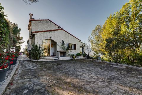 Villa a Colomars, Alpes-Maritimes, Colomars - € 845.000 | Ref: 85425049 - foto 21