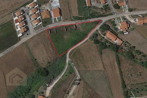 Helårsgrund i Alcobaca, Leiria, Alcobaca - € 65.000 | Ref: IC - 0273 - foto 1