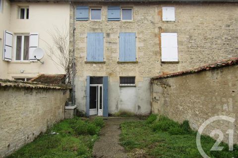 Landsbyhus i Chef-Boutonne, Deux-Sevres, Chef-Boutonne - € 40.000 | Ref: 8586 - foto 1