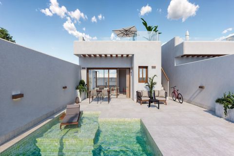 Villa i Torre Pacheco, Murcia, Torre Pacheco - € 259.900 | Ref: R4889473 - foto 2